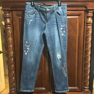 Democracy Jeans Sz 10 EUC